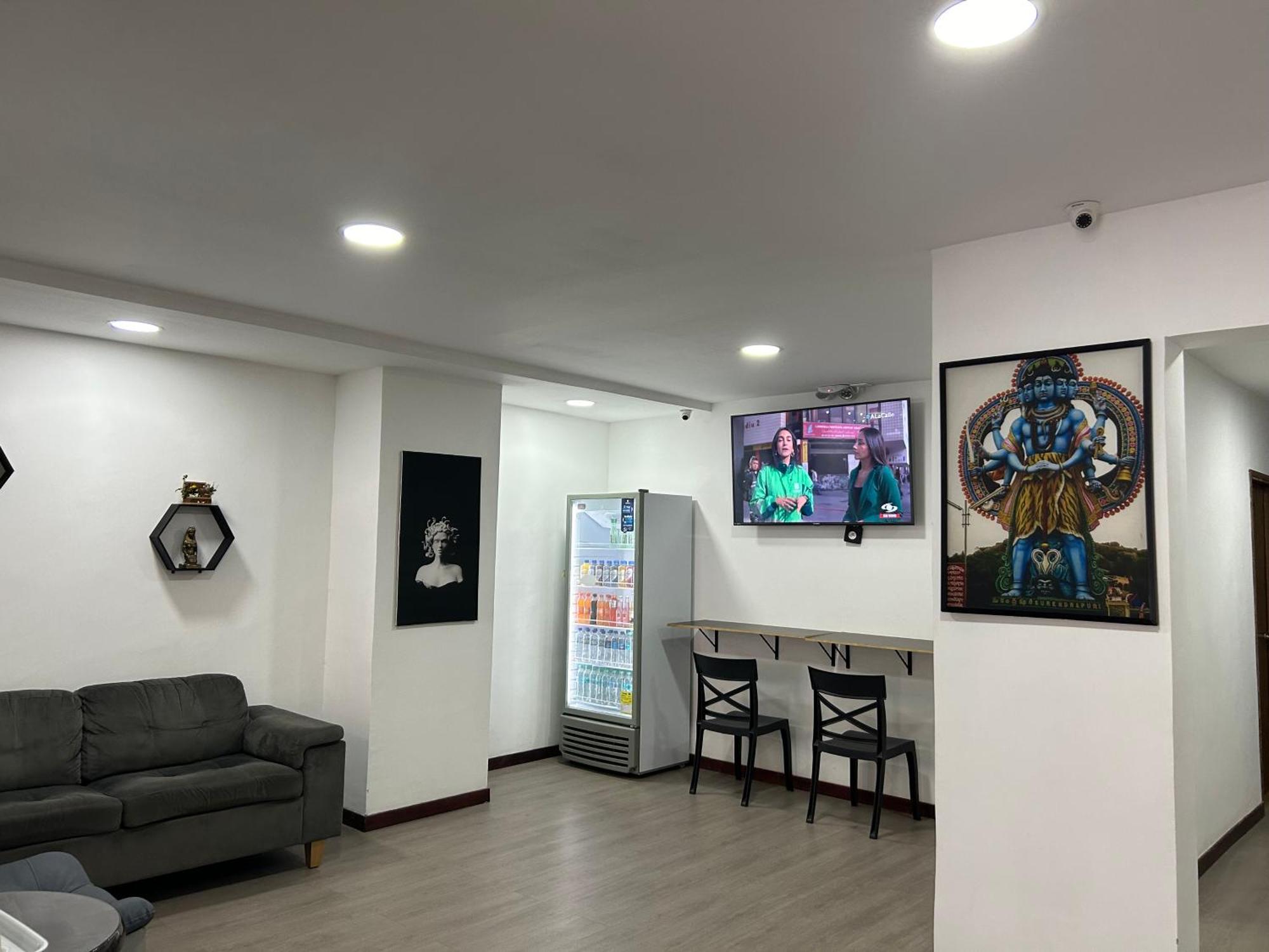 Hotel Gallery By 70 Medellín Kültér fotó